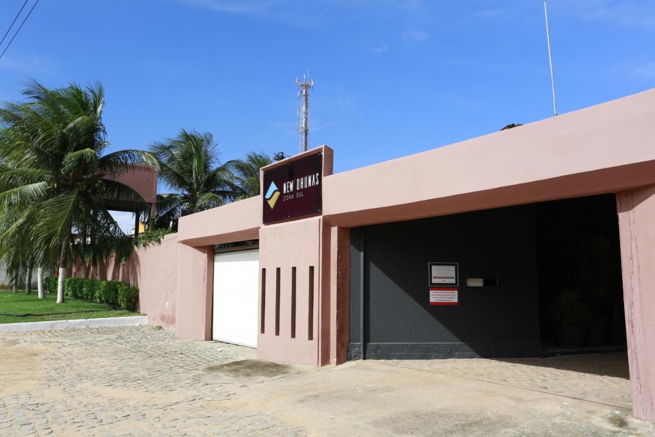 New Dhunas Motel Zona Sul Natal Exterior foto
